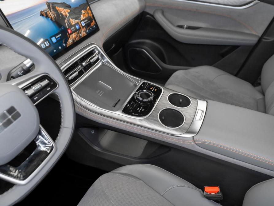 Geely Galaxy M7 Москва  - изображение 16