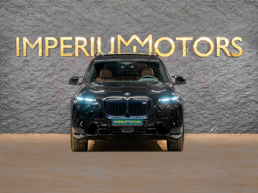 BMW X7 I (G07) Рестайлинг Москва  - изображение 2
