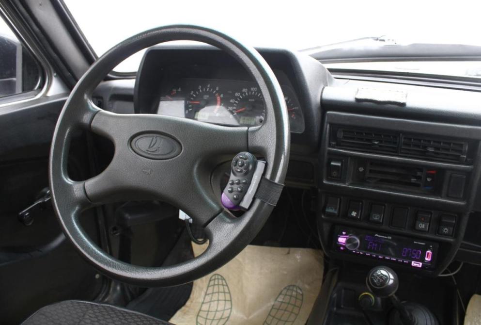 Lada (ВАЗ) 2121 (4x4) I Рестайлинг Нижний Новгород  - изображение 16