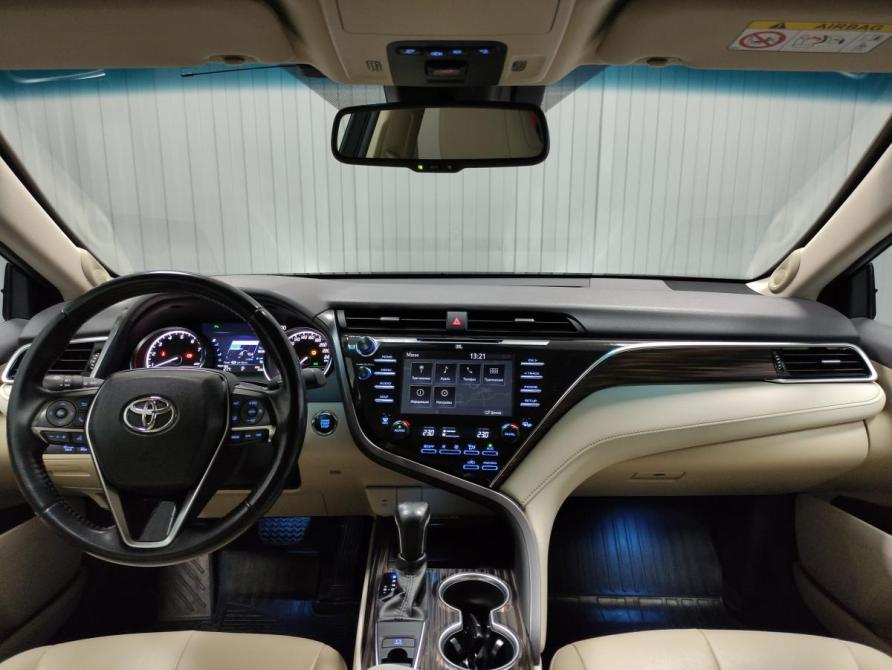 Toyota Camry VIII (XV70) Пермь  - изображение 8