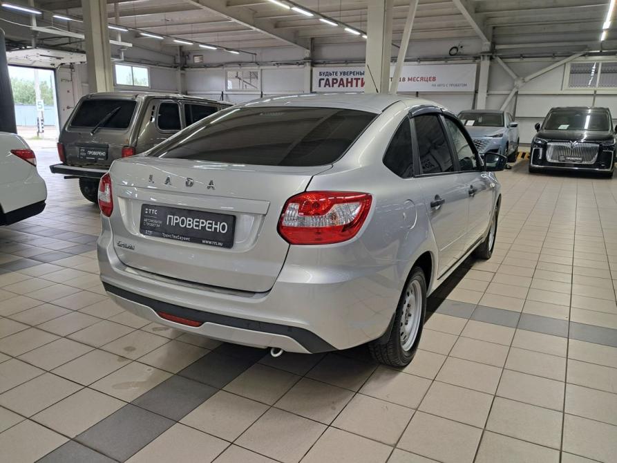 Lada (ВАЗ) Granta I Рестайлинг Набережные Челны  - изображение 6