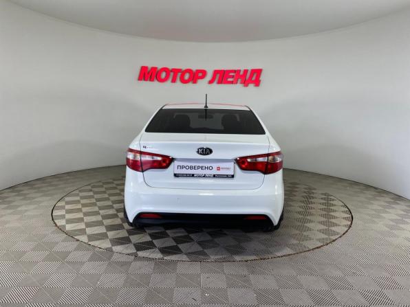 Kia Rio III с пробегом 2014 года, цена 825 000 рублей, 186209 км, седан, Автокод Объявления