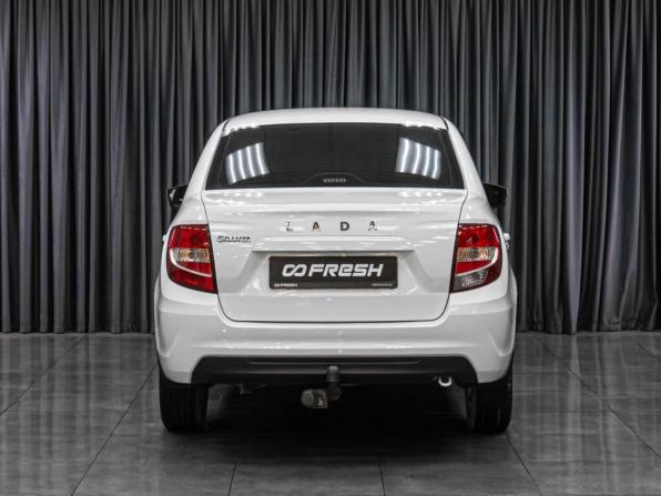 Lada (ВАЗ) Granta I Рестайлинг с пробегом 2023 года, цена 849 000 рублей, 57263 км, седан, Автокод Объявления