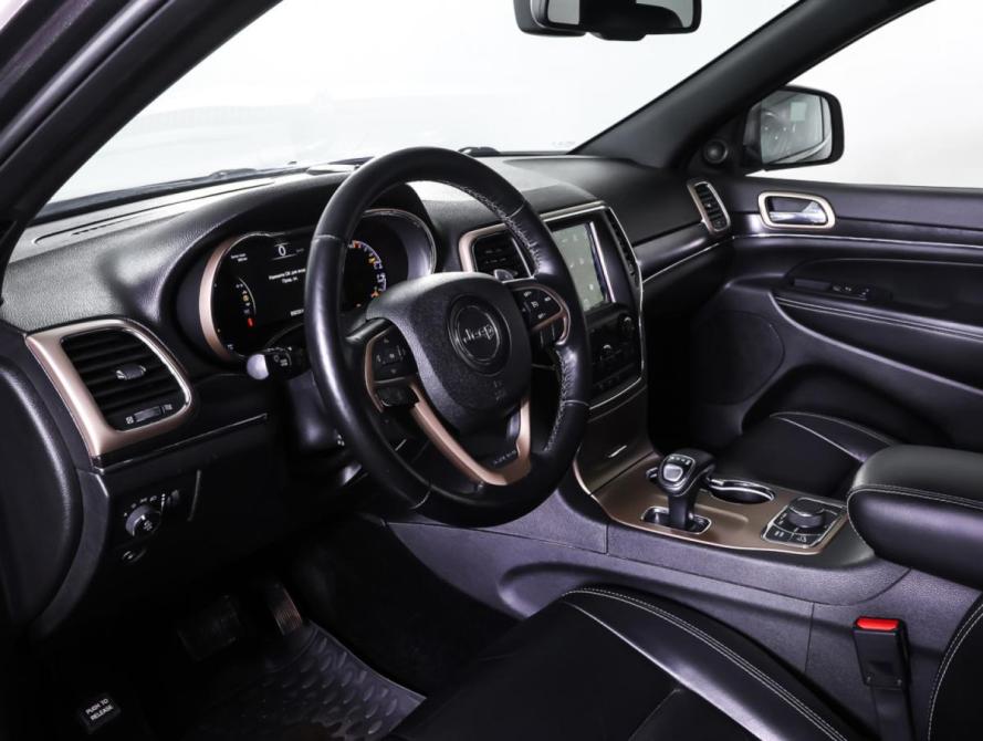 Jeep Grand Cherokee IV (WK2) Рестайлинг Москва  - изображение 15