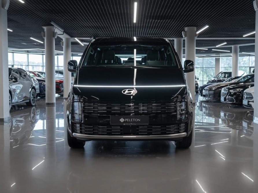 Hyundai Staria I Рестайлинг Москва  - изображение 3