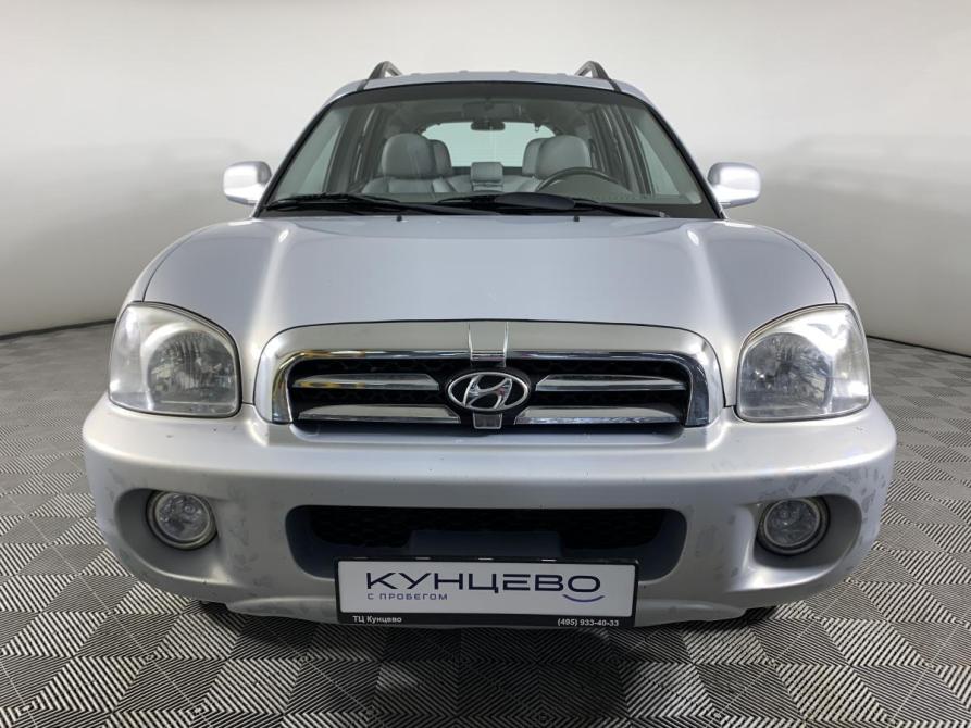 Hyundai Santa Fe Classic Москва  - изображение 2