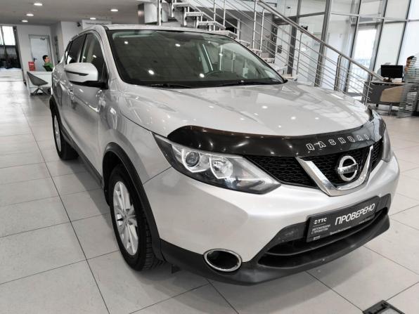 Nissan Qashqai II с пробегом 2018 года, цена 1 719 000 рублей, 67000 км, внедорожник, Автокод Объявления