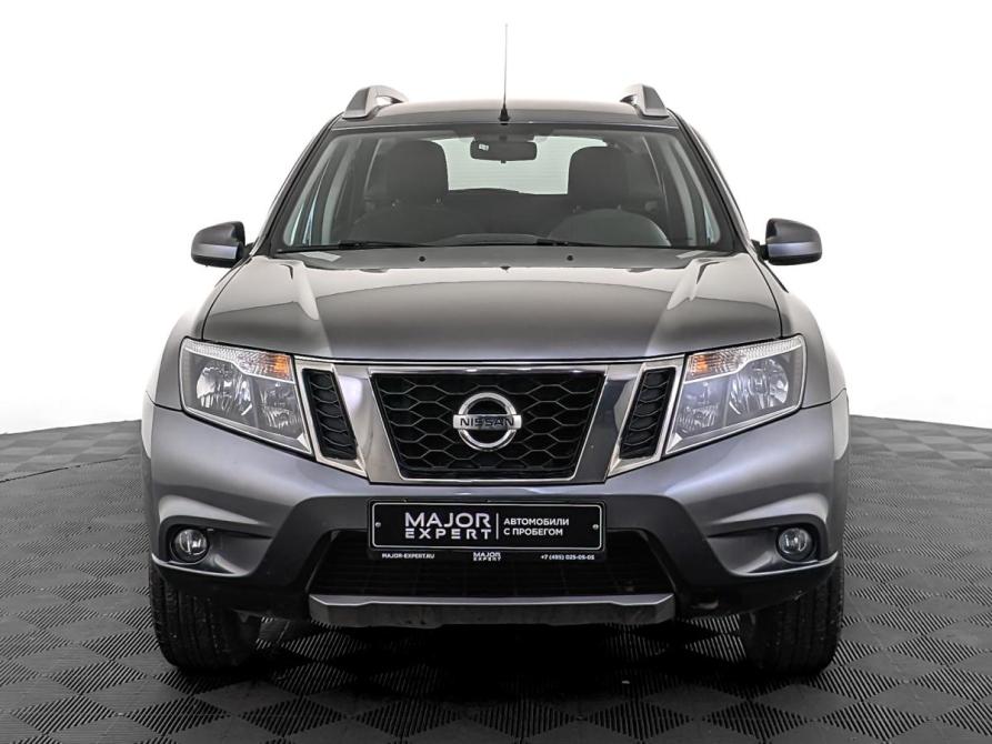 Nissan Terrano III (D10) Москва  - изображение 2