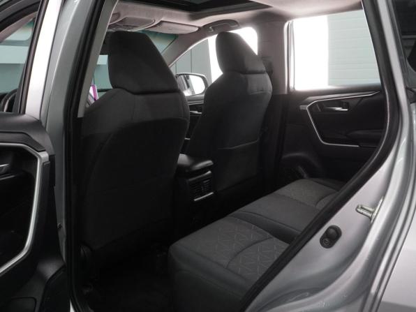 Toyota RAV4 V (XA50) с пробегом 2019 года, цена 2 499 000 рублей, 111031 км, внедорожник, Автокод Объявления