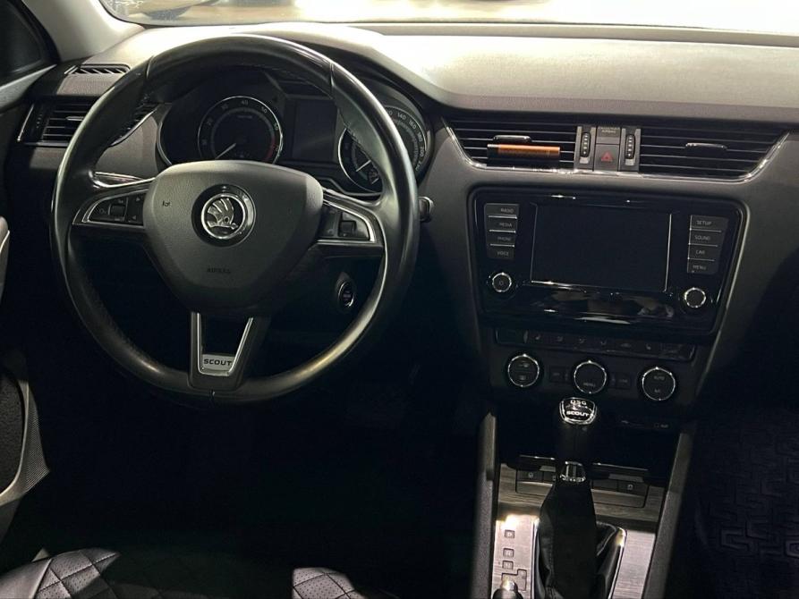 Skoda Octavia III (A7) Оренбург  - изображение 22