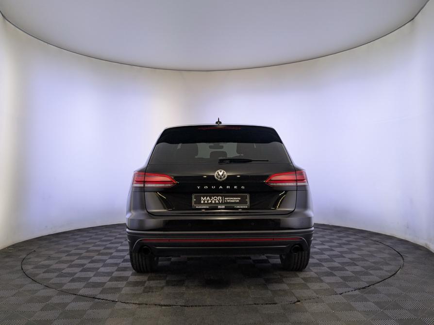 Volkswagen Touareg III Москва  - изображение 6