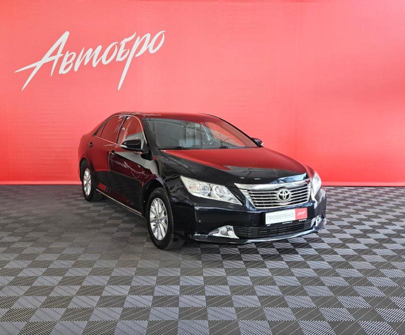 Toyota Camry VII (XV50) Вологда  - изображение 7