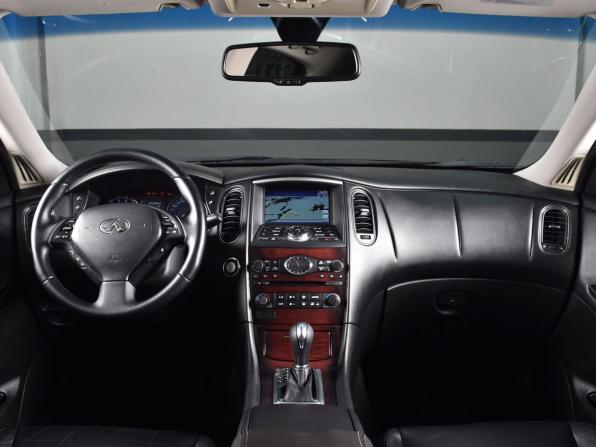 Infiniti EX I (J50) с пробегом 2012 года, цена 1 499 995 рублей, 167259 км, внедорожник, Автокод Объявления
