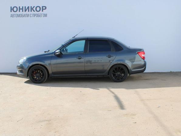 Lada (ВАЗ) Granta I Рестайлинг с пробегом 2022 года, цена 779 000 рублей, 86009 км, седан, Автокод Объявления