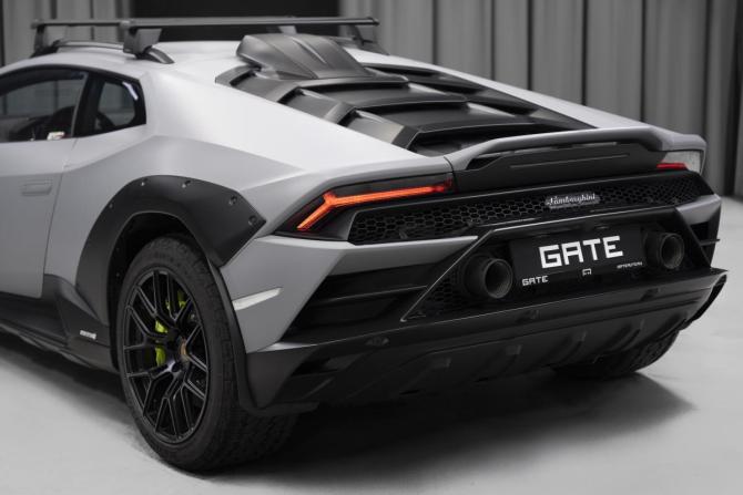 Новый Lamborghini Huracán I Рестайлинг 2024 года, цена 42 900 000 рублей, купе, Автокод Объявления