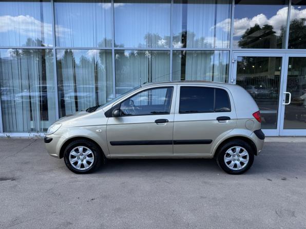 Hyundai Getz I Рестайлинг с пробегом 2010 года, цена 510 000 рублей, 110000 км, хэтчбек, Автокод Объявления