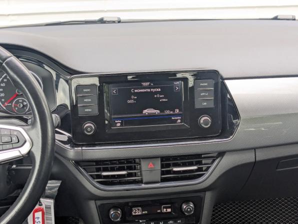 Volkswagen Polo VI с пробегом 2021 года, цена 1 690 000 рублей, 78722 км, лифтбек, Автокод Объявления