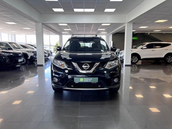Nissan X-Trail III с пробегом 2015 года, цена 1 725 000 рублей, 158917 км, внедорожник, Автокод Объявления