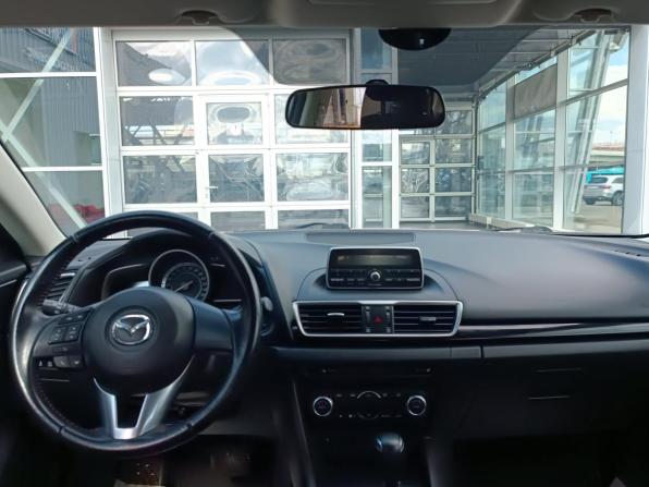 Mazda 3 III (BM) с пробегом 2014 года, цена 1 200 000 рублей, 128000 км, хэтчбек, Автокод Объявления