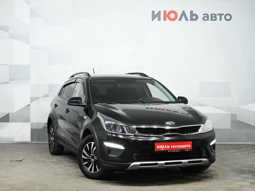 Kia Rio IV Екатеринбург  - изображение 3