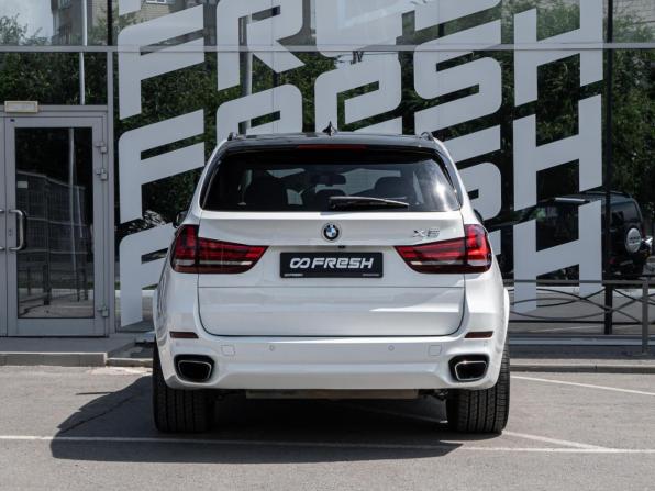 BMW X5 III (F15) с пробегом 2016 года, цена 4 249 000 рублей, 83240 км, внедорожник, Автокод Объявления