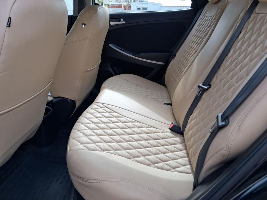 Hyundai Solaris I Рестайлинг Саратов  - изображение 12