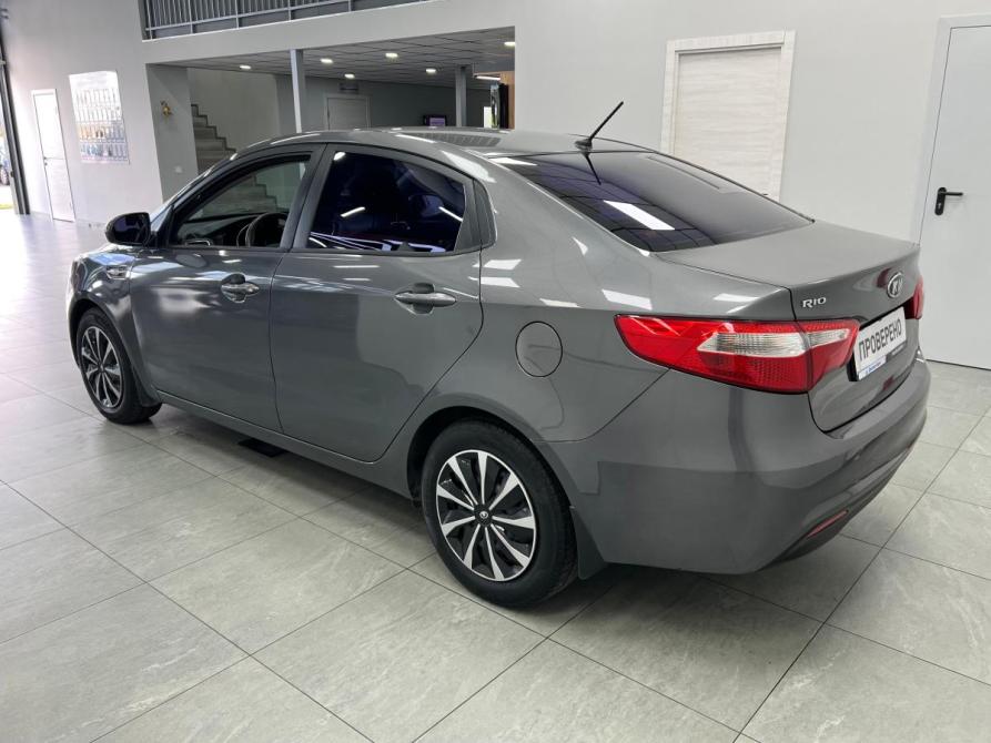 Kia Rio III Казань  - изображение 5