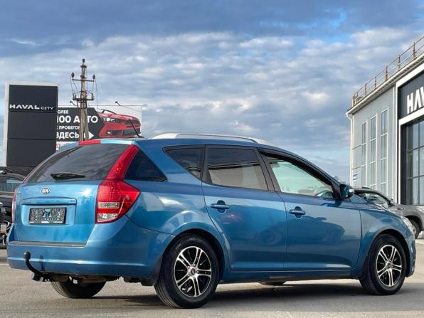 Kia Ceed I Рестайлинг с пробегом 2010 года, цена 670 000 рублей, 145450 км, универсал, Автокод Объявления