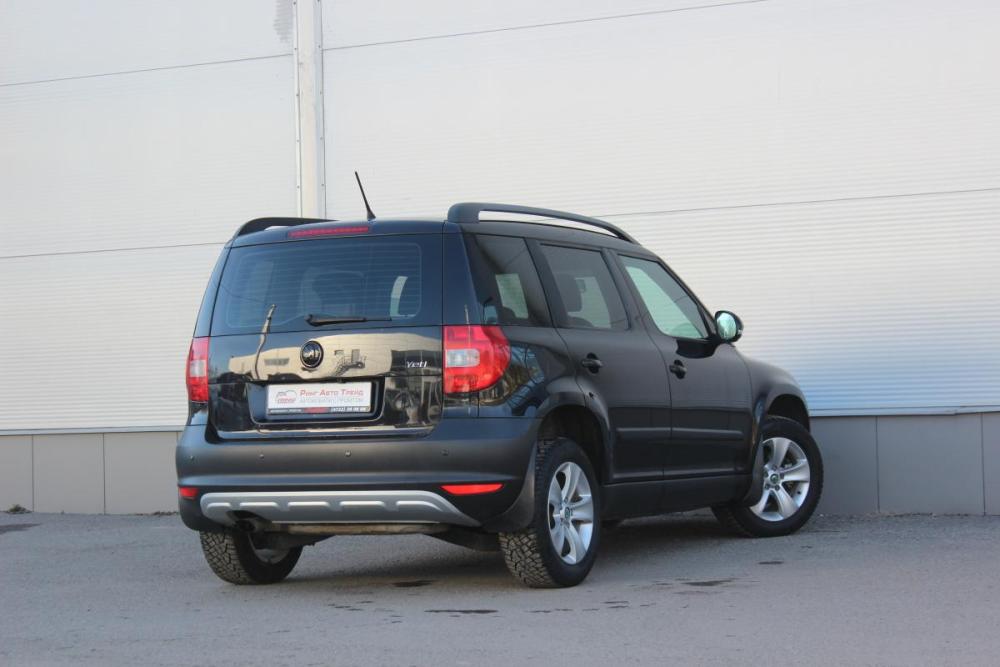 Skoda Yeti I Белгород  - изображение 2