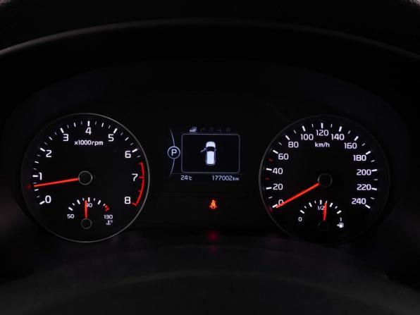 Kia Sportage IV с пробегом 2016 года, цена 1 699 000 рублей, 177002 км, внедорожник, Автокод Объявления