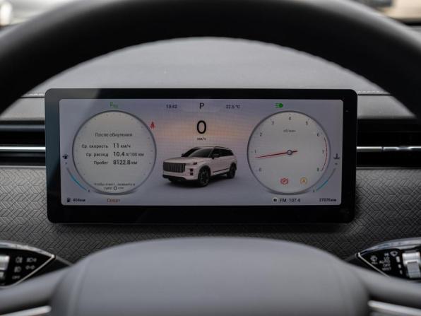 Jaecoo J7 I с пробегом 2024 года, цена 2 299 000 рублей, 27076 км, внедорожник, Автокод Объявления