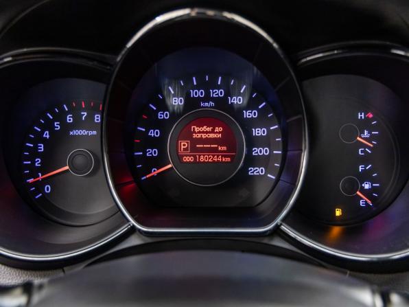 Kia Rio III с пробегом 2013 года, цена 938 000 рублей, 180244 км, седан, Автокод Объявления