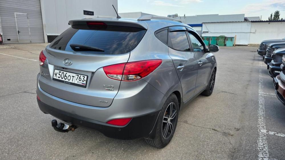 Hyundai ix35 I Тольятти  - изображение 3