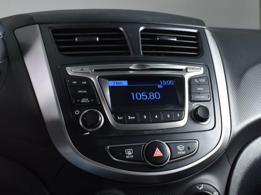 Hyundai Solaris I Рестайлинг Кемерово  - изображение 12