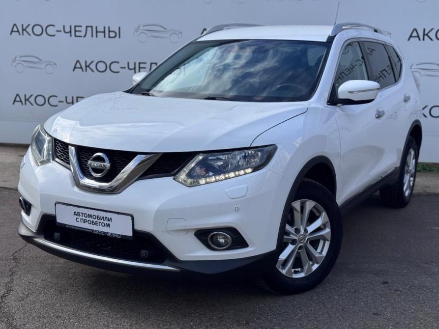 Nissan X-Trail III Набережные Челны  - изображение 1
