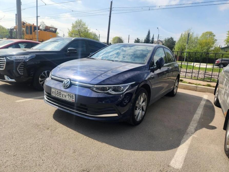 Volkswagen Golf VIII Санкт-Петербург  - изображение 1