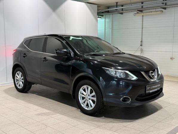 Nissan Qashqai II с пробегом 2017 года, цена 1 135 000 рублей, 131001 км, внедорожник, Автокод Объявления