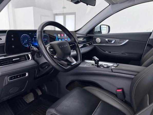 Chery Tiggo 7 Pro Max I Рестайлинг с пробегом 2024 года, цена 2 180 000 рублей, 47722 км, внедорожник, Автокод Объявления