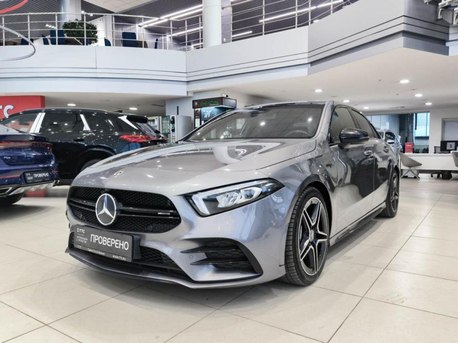 Mercedes-Benz A-Класс AMG II (W177) Рестайлинг Казань  - изображение 1