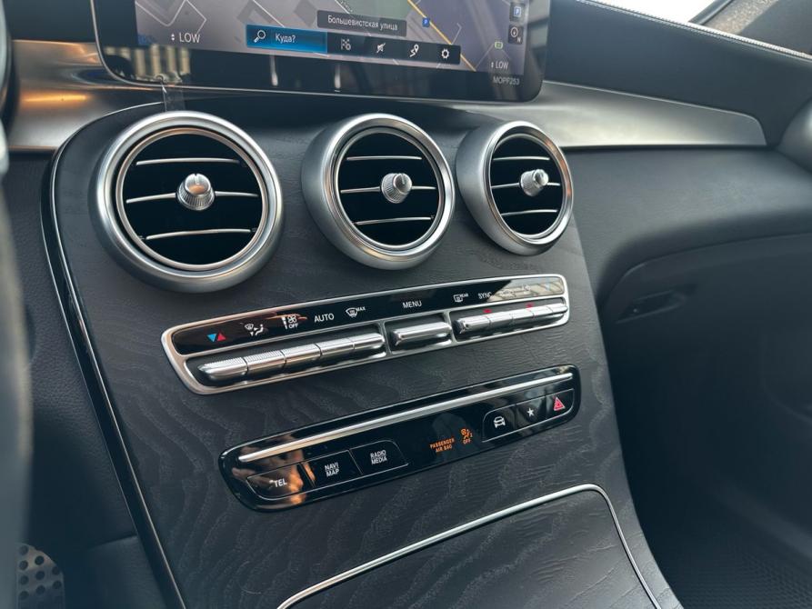 Mercedes-Benz GLC I (X253) Рестайлинг Новосибирск  - изображение 21