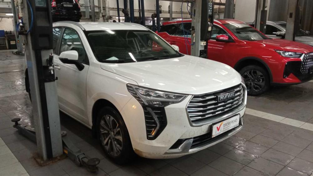 Haval Jolion I Санкт-Петербург  - изображение 2
