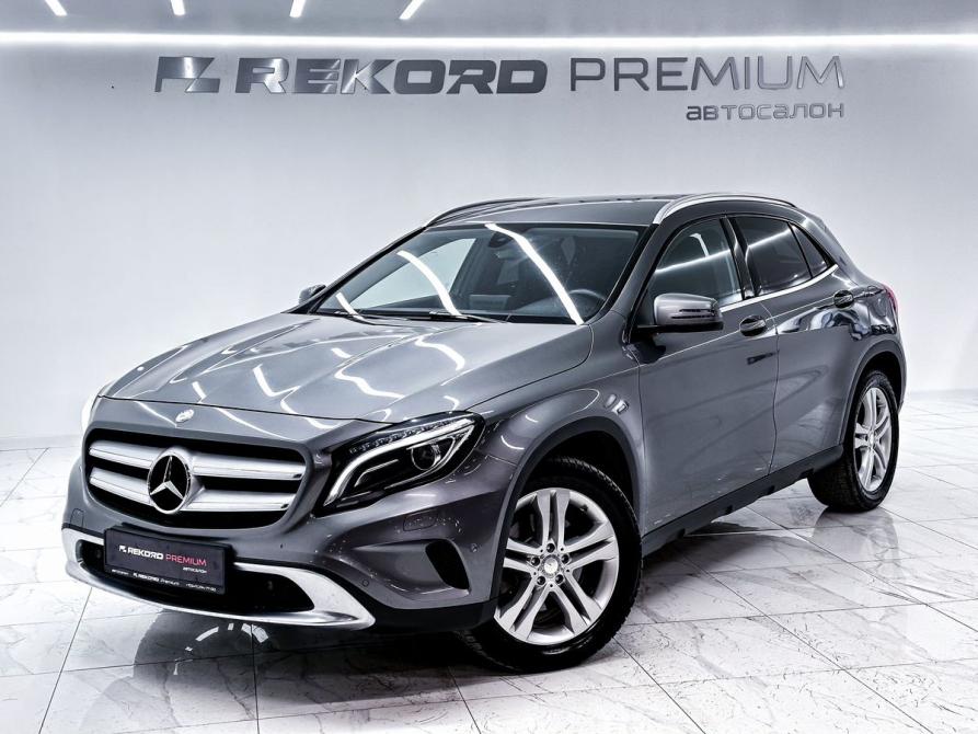 Mercedes-Benz GLA I (X156) Уфа  - изображение 1