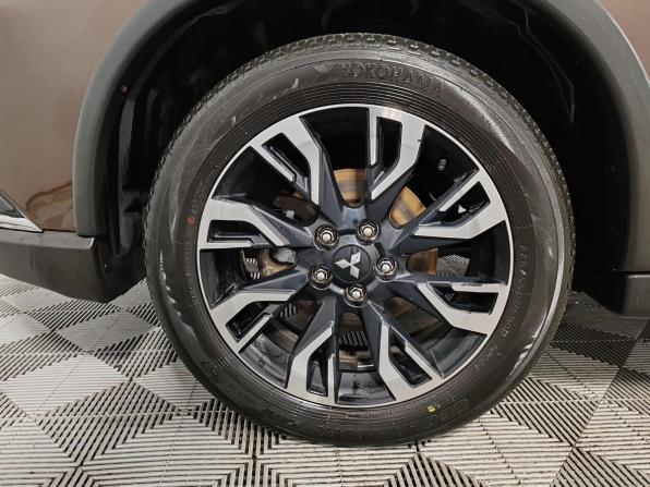 Mitsubishi Outlander III Рестайлинг 3 с пробегом 2021 года, цена 2 249 000 рублей, 107418 км, внедорожник, Автокод Объявления