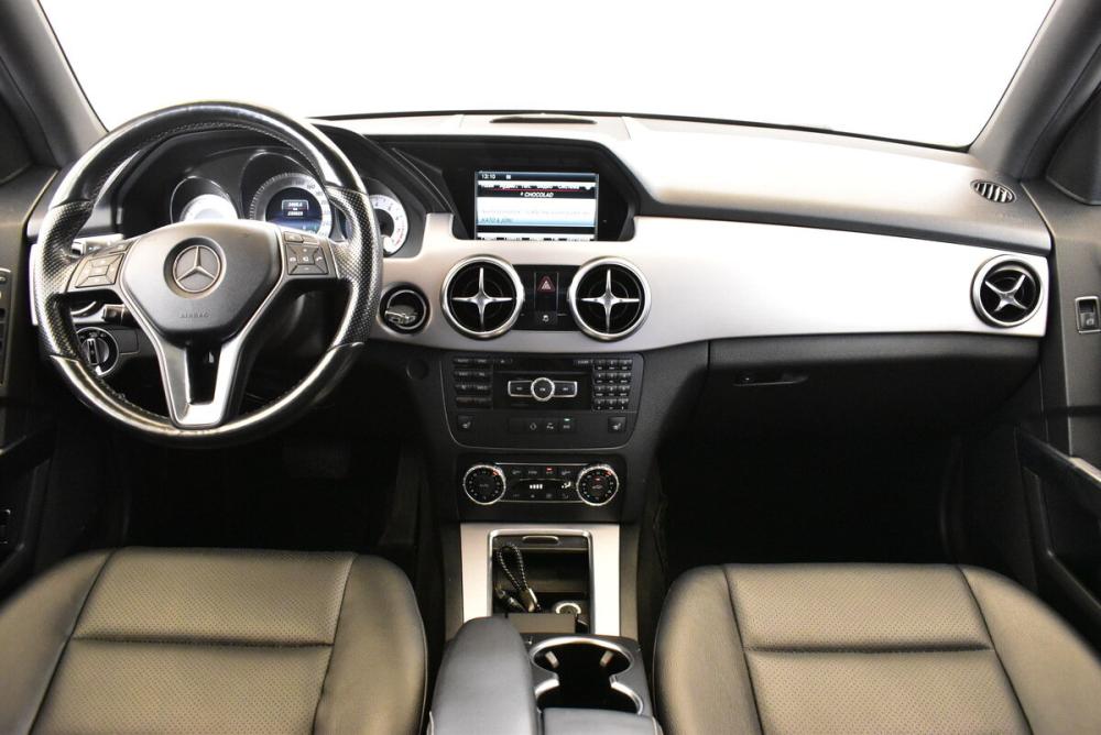 Mercedes-Benz GLK-Класс I (X204) Рестайлинг Москва  - изображение 5