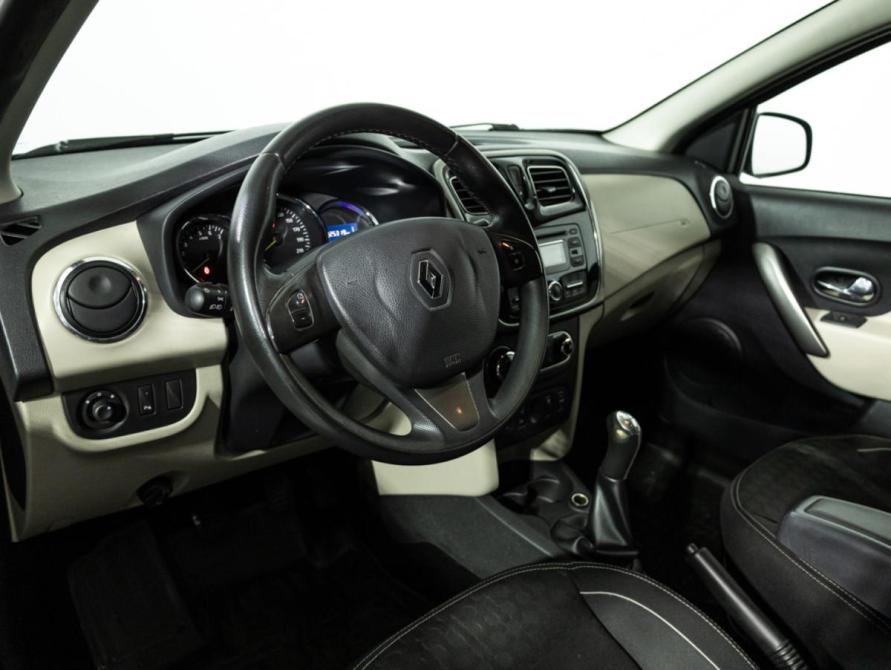 Renault Logan II Санкт-Петербург  - изображение 12