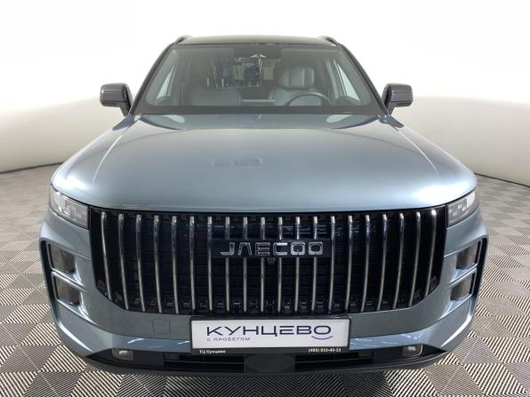 Jaecoo J7 I с пробегом 2024 года, цена 2 398 000 рублей, 5824 км, внедорожник, Автокод Объявления