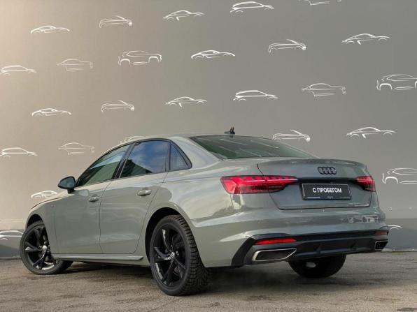 Audi A4 V (B9) Рестайлинг с пробегом 2020 года, цена 3 095 500 рублей, 96413 км, седан, Автокод Объявления
