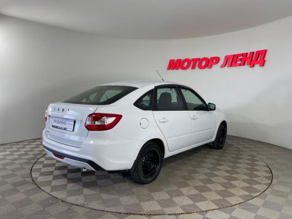 Lada (ВАЗ) Granta I Рестайлинг с пробегом 2022 года, цена 759 000 рублей, 54263 км, хэтчбек, Автокод Объявления