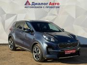 Kia Sportage IV Рестайлинг Набережные Челны  - изображение 23