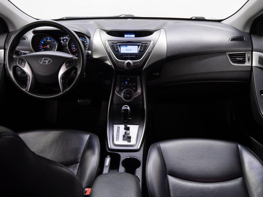 Hyundai Avante V Тюмень  - изображение 17